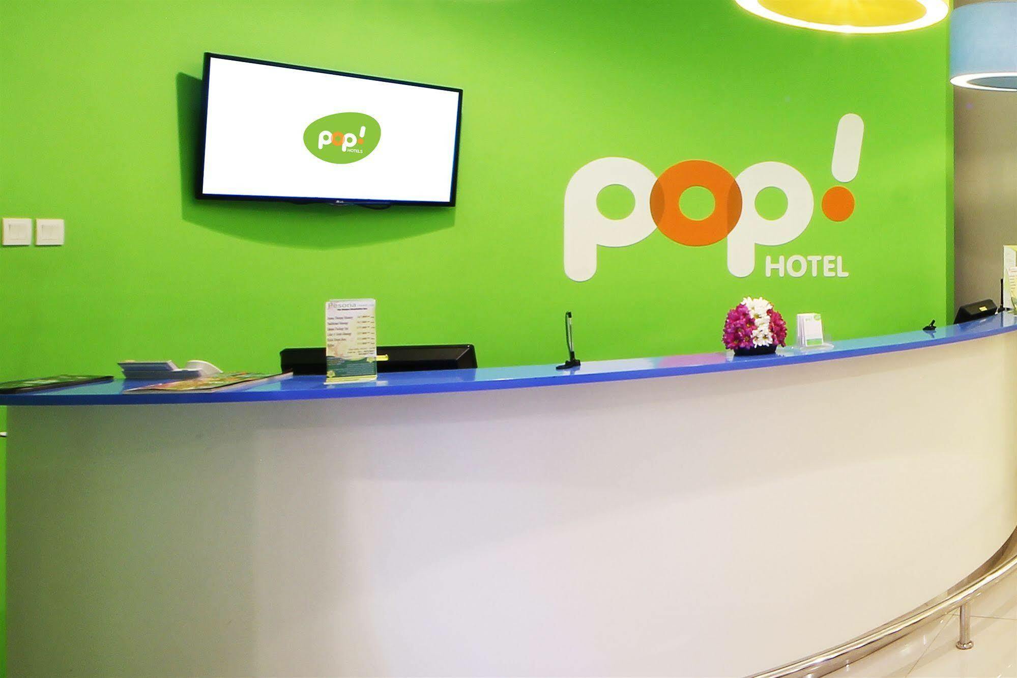 Pop! Hotel Denpasar Exterior foto